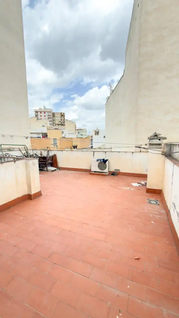Terrace of Flat for sale in Cieza  with Storage room