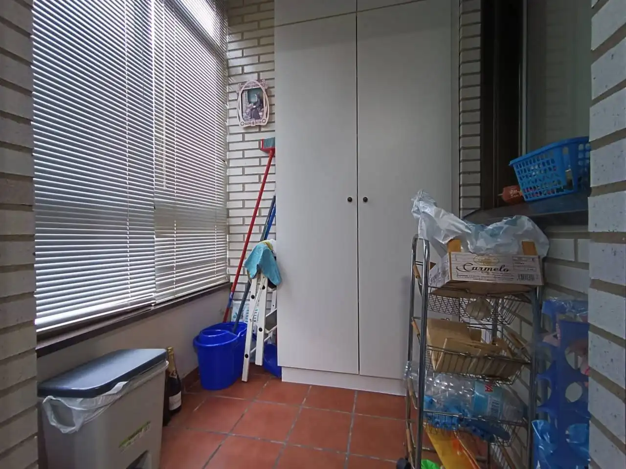 Wohnung zum Verkauf in Burgos mit Heizung, Parkett und Terrasse