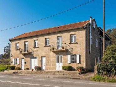 Chalet en venta en Lugar de Balteiro