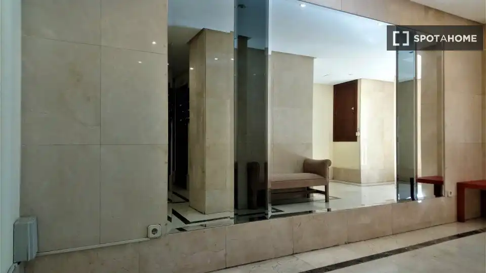 Piso con terraza en alquiler en Chamartín, imagen 5