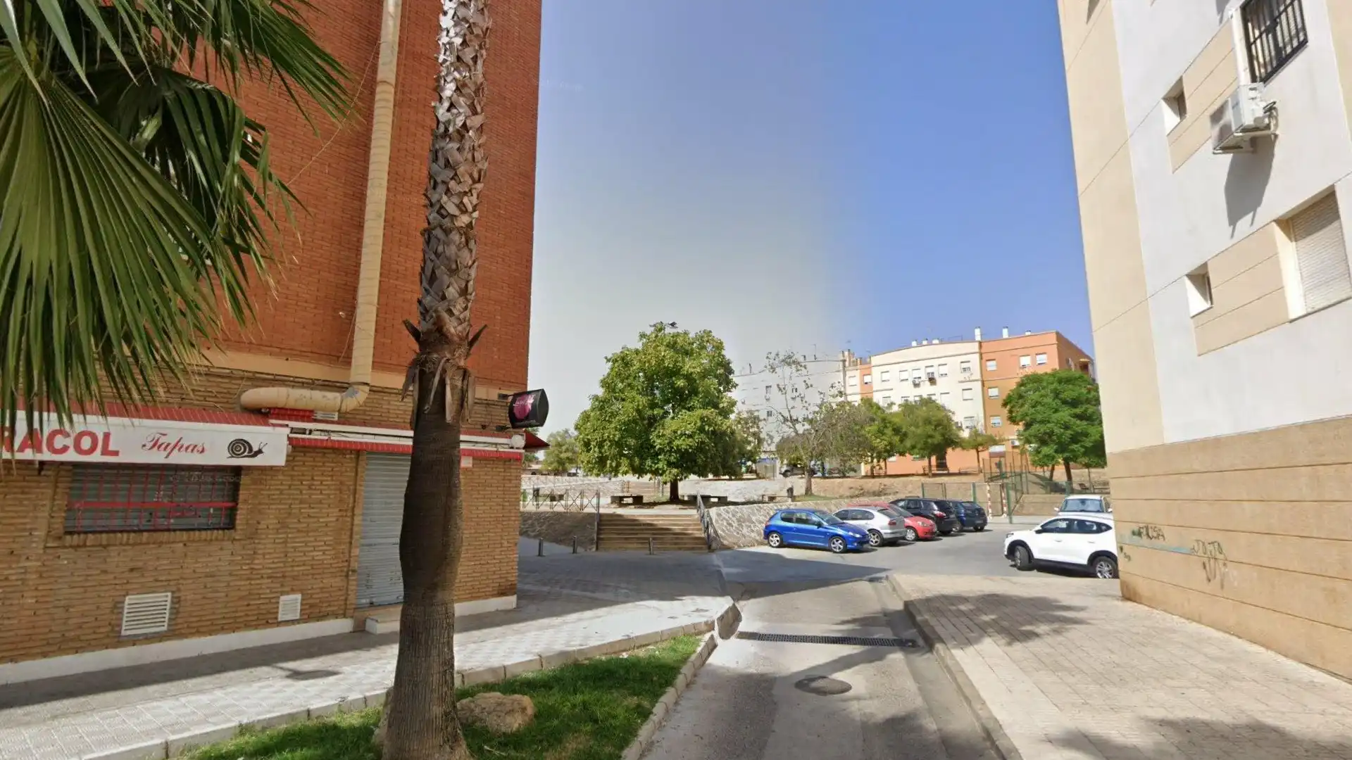 Vista exterior de Pis en venda en Nueva Alcalá