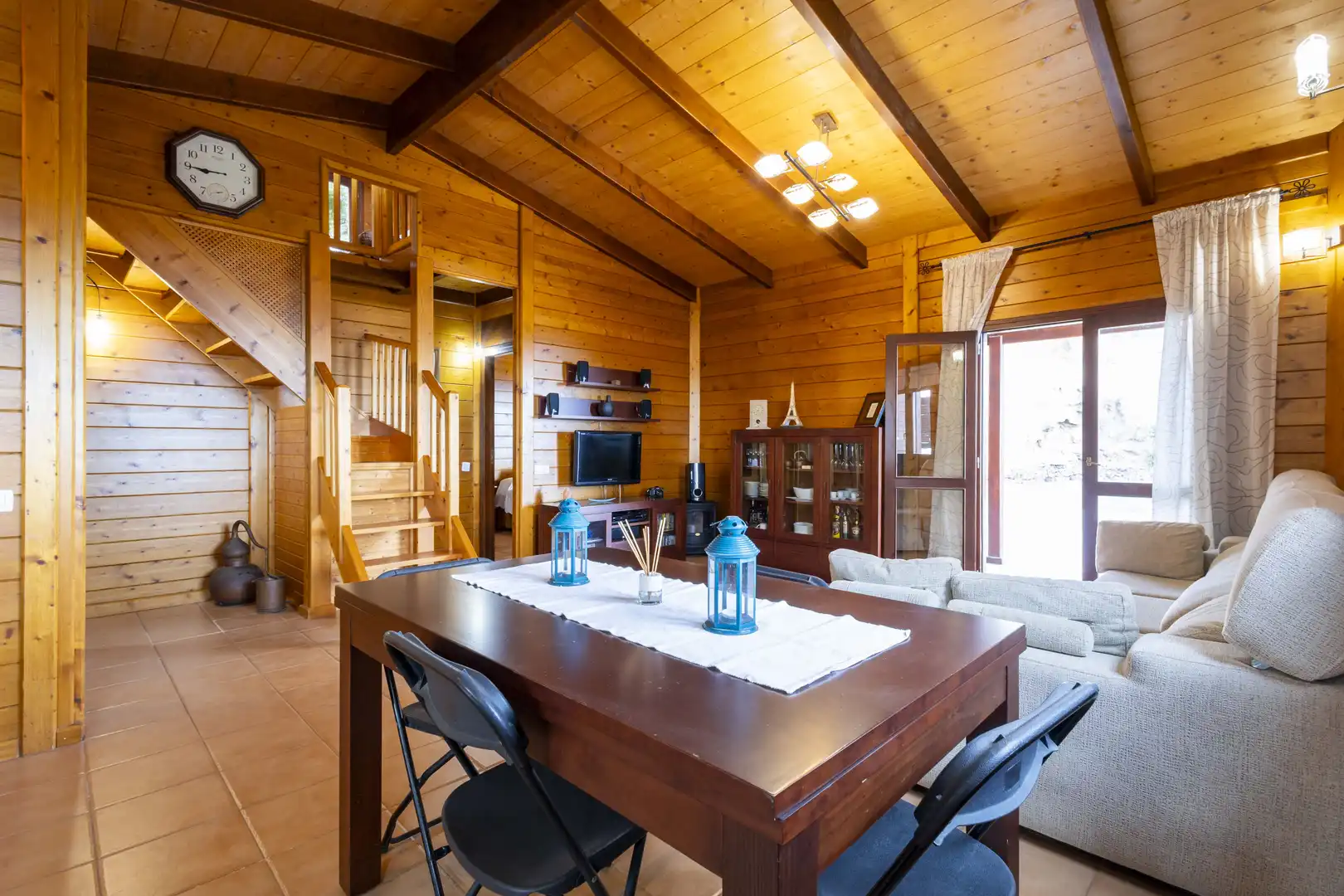 Comedor de Casa o chalet en venta en Güímar con Jardín privado y Terraza