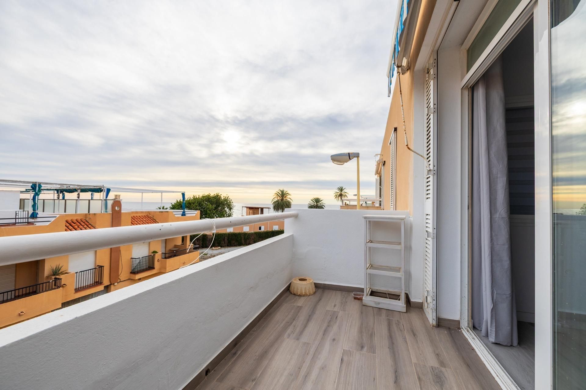 Terrassa de Pis en venda en Lújar amb Jardí privat, Terrassa i Balcó