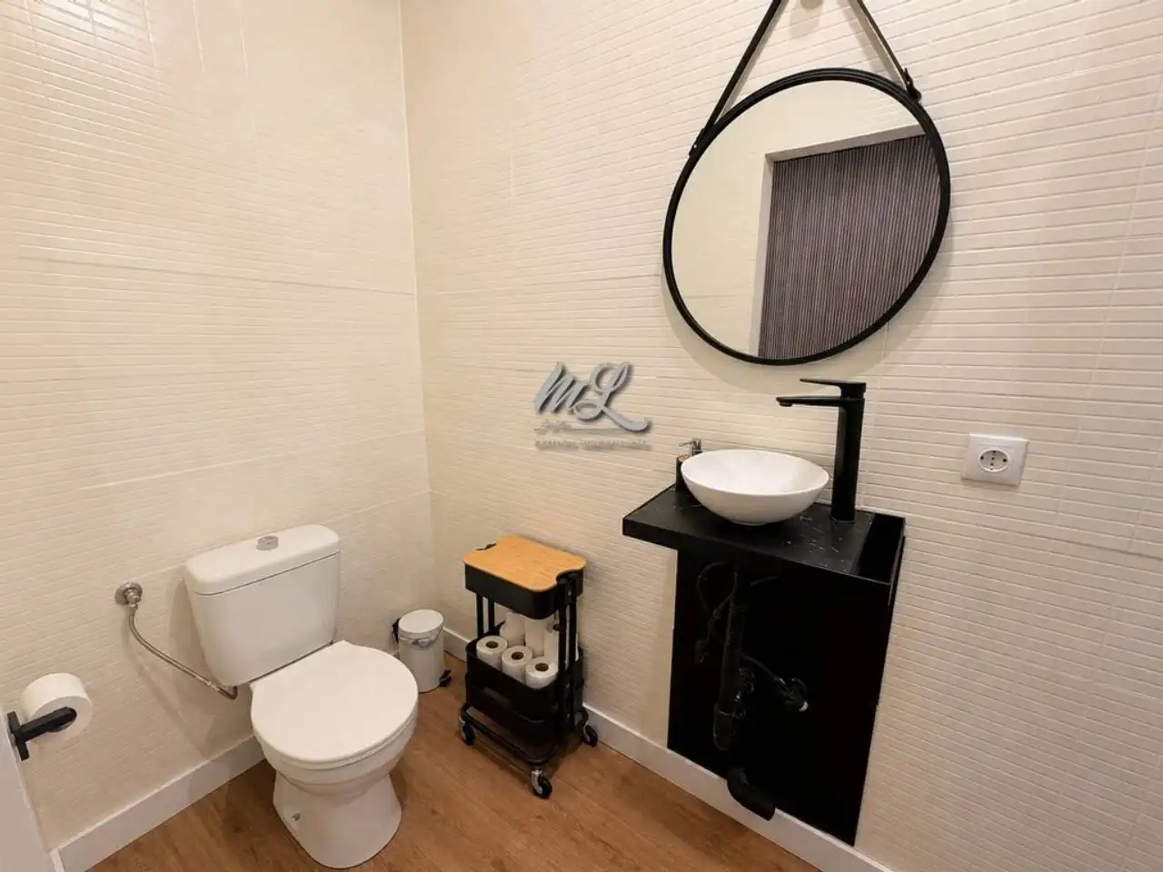 Baño de Local en venta en Toledo