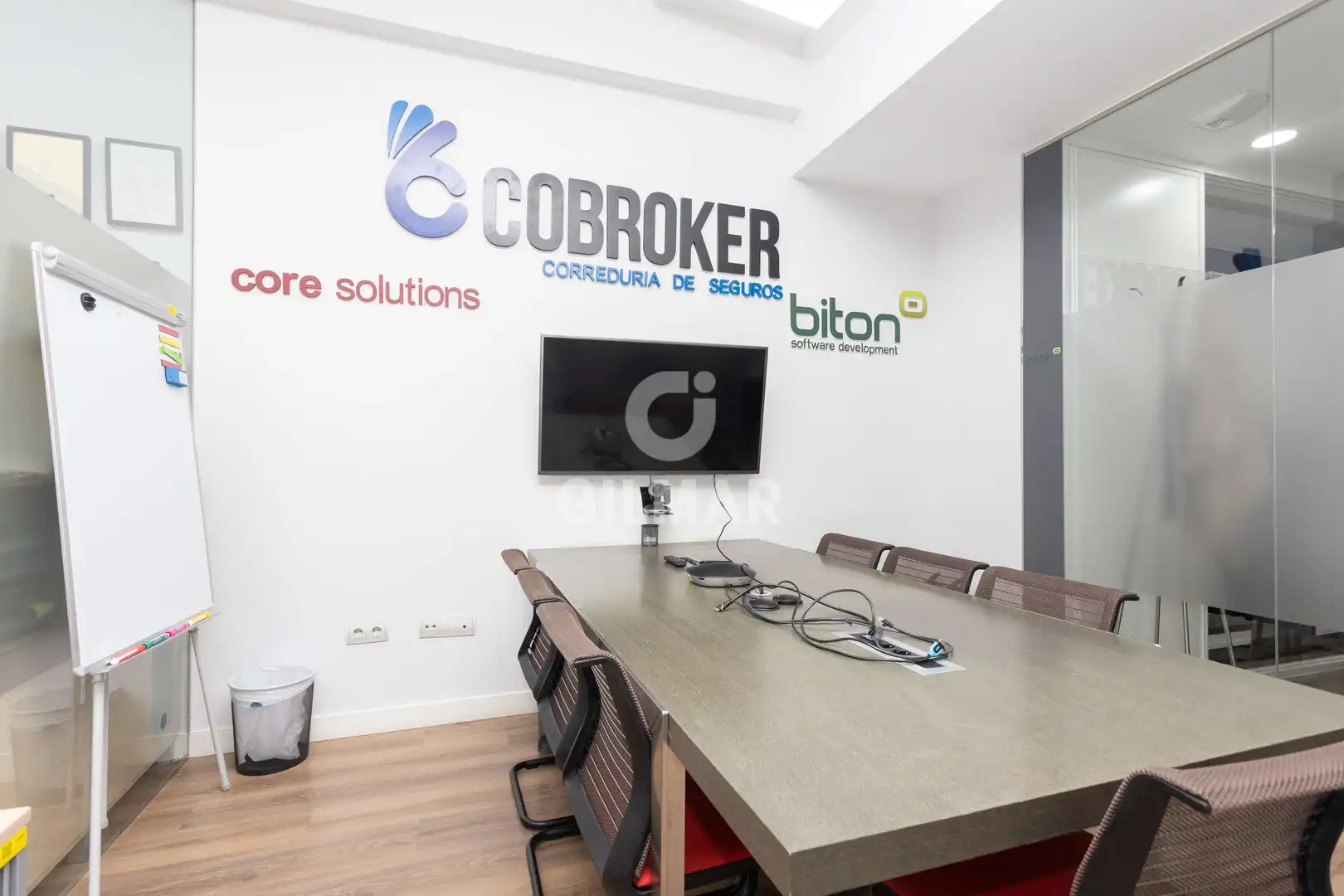 Office for sale in Madrid  with Heating