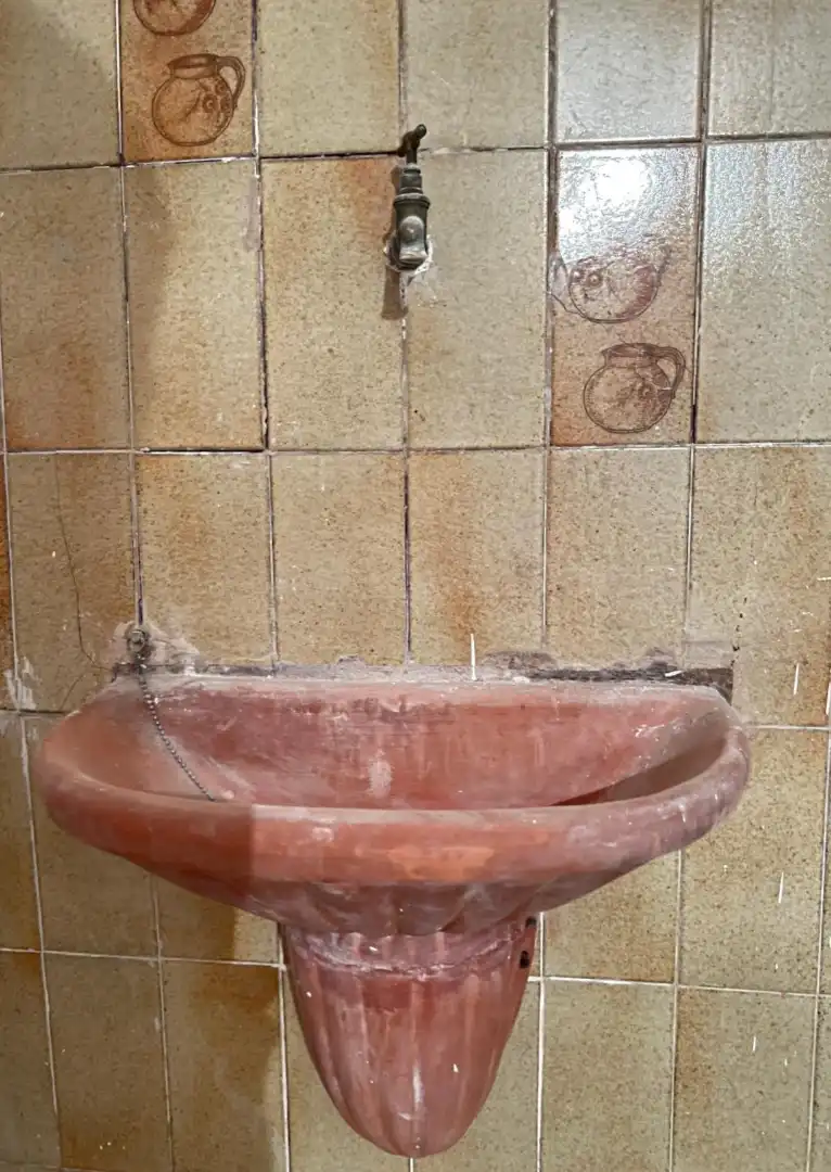 Baño de Casa adosada en venta en Rocafort de Queralt con Trastero, Balcón y Internet
