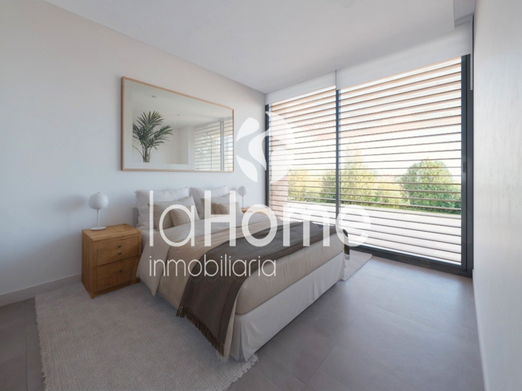 Dormitori de Casa o xalet en venda en Paterna amb Aire condicionat, Calefacció i Jardí privat