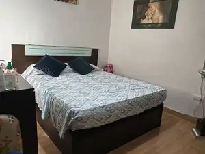 Bedroom of Flat for sale in Elda  with Furnished