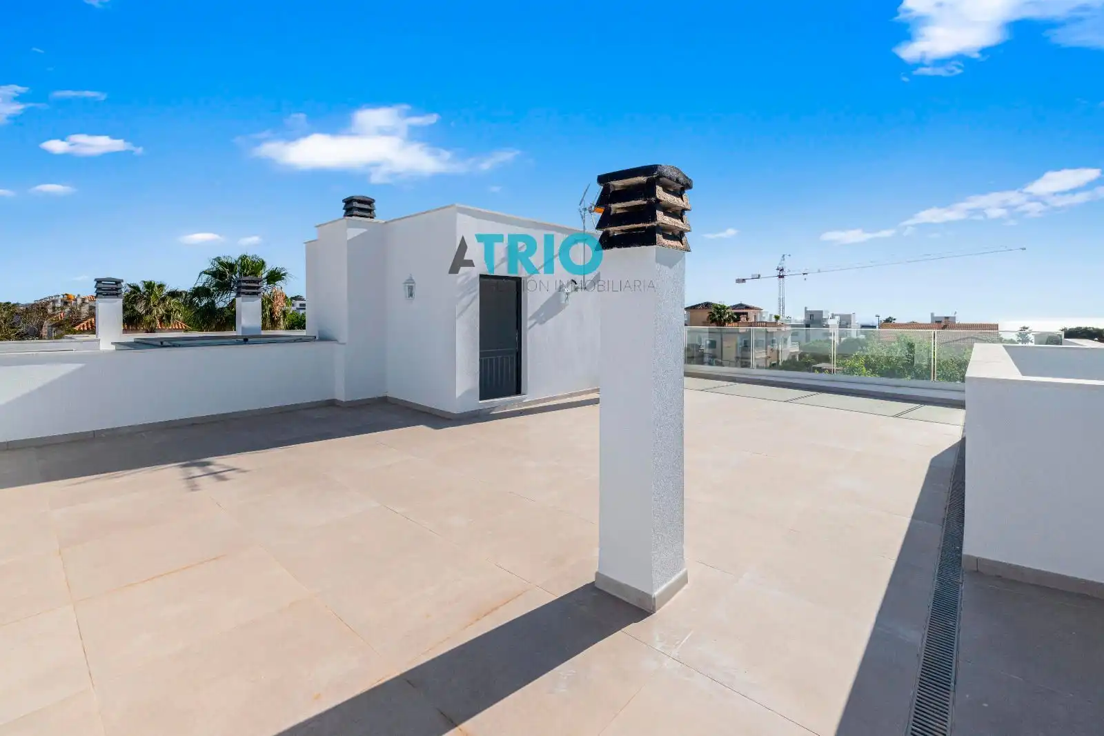Terraza de Casa o chalet en venta en Llucmajor con Aire acondicionado, Terraza y Trastero