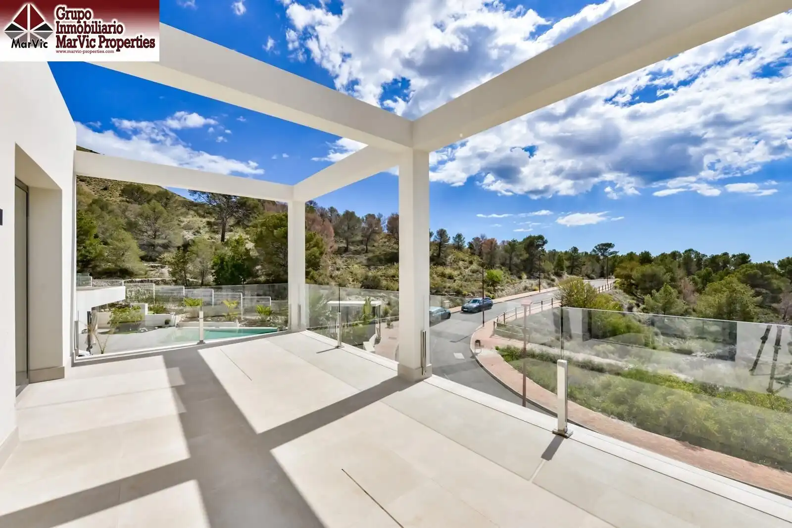Villa mit Pool zum Verkauf in Golf Bahía, imagen 40