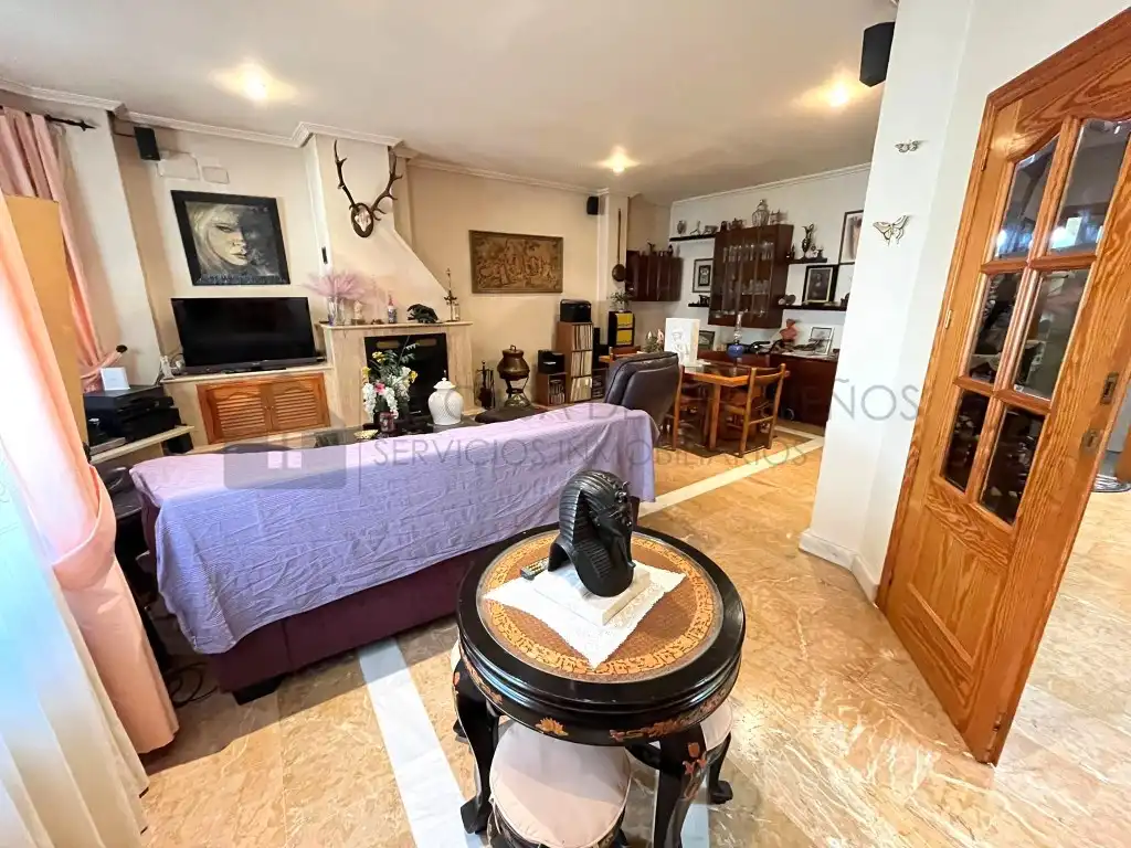 Terraced house for sale in Calle Sagasta, imagen 68