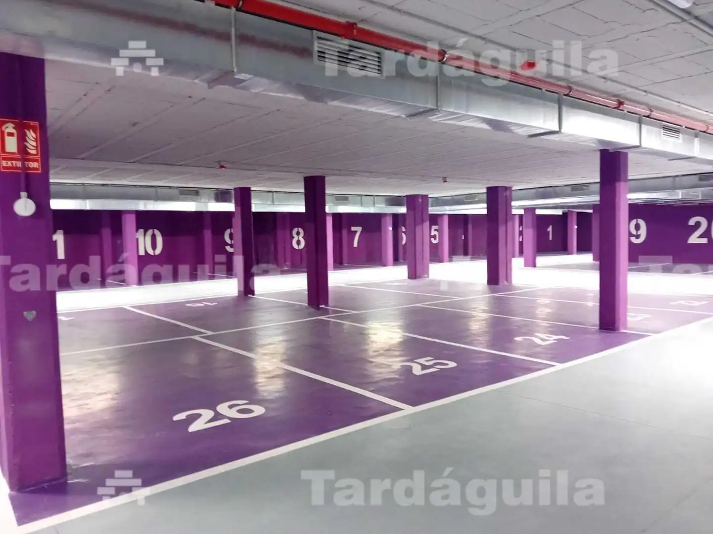 Einzelparkplatz zum Verkauf in Pizarrales, imagen 12