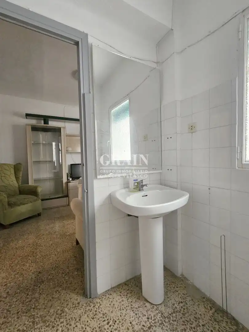 Baño de Piso en venta en Albacete con Balcón