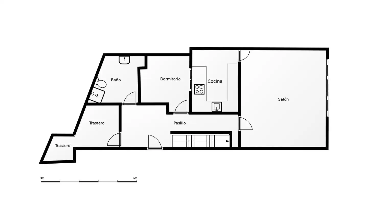 Casa o chalet en venta en Barcelona con Aire acondicionado, Jardín privado y Terraza