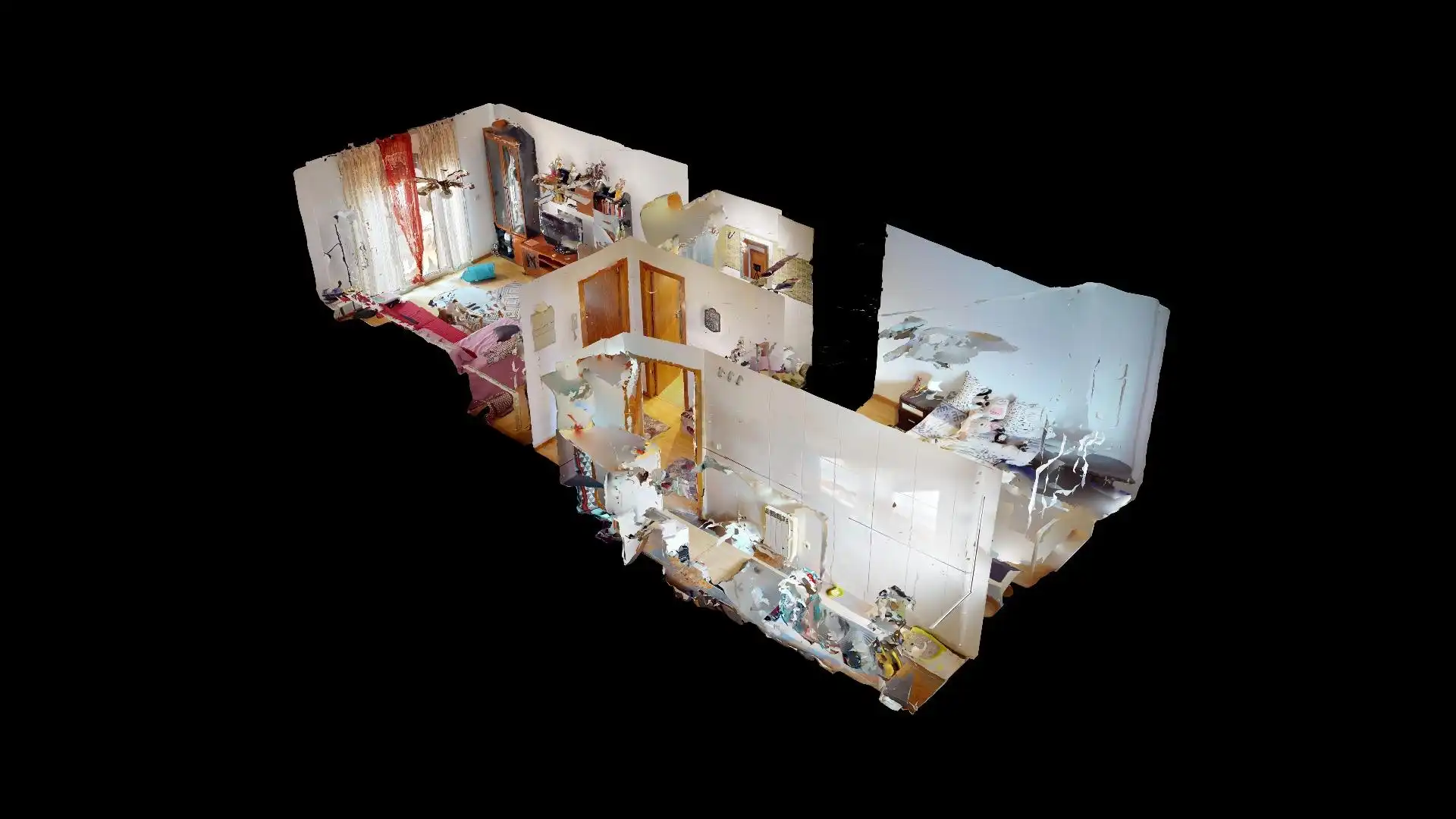 Appartement compact avec piscine à vendre à Corpa, imagen 29