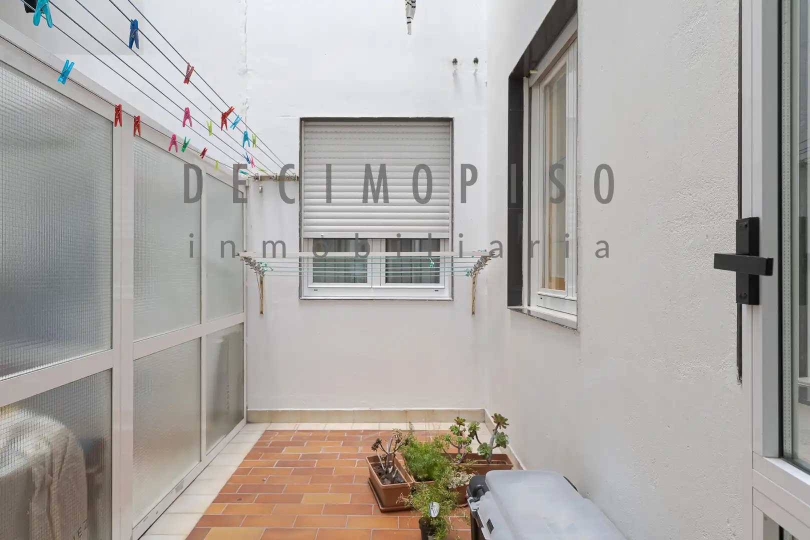 Terraza de Piso en venta en Donostia - San Sebastián  con Calefacción