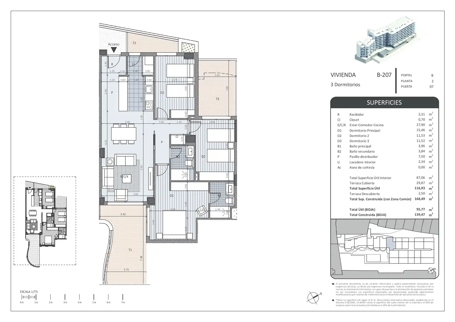 Piso de obra nueva con piscina en venta en Calle Colón 6, imagen 26