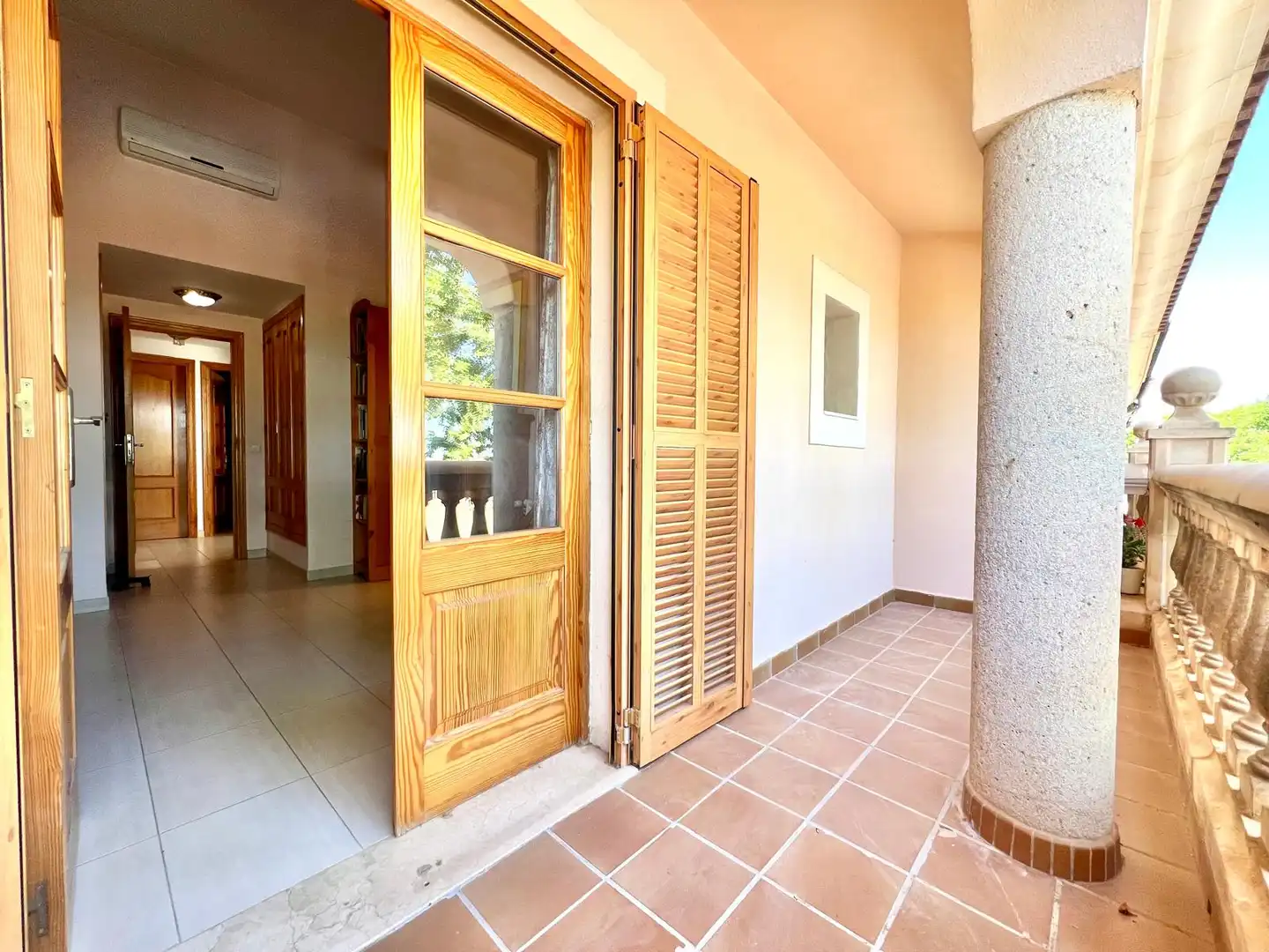 Casa adosada en venda en  Palma de Mallorca amb Aire condicionat, Calefacció i Jardí privat