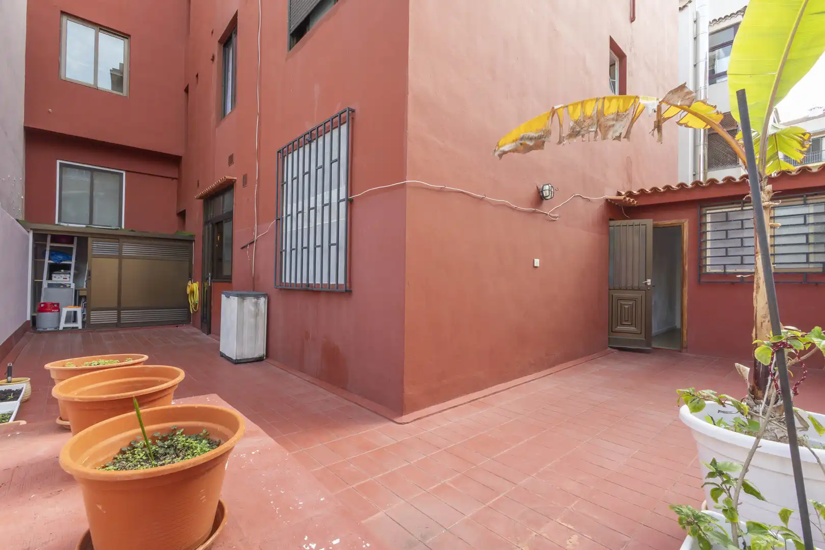 Vista exterior de Piso en venta en Puerto de la Cruz con Terraza