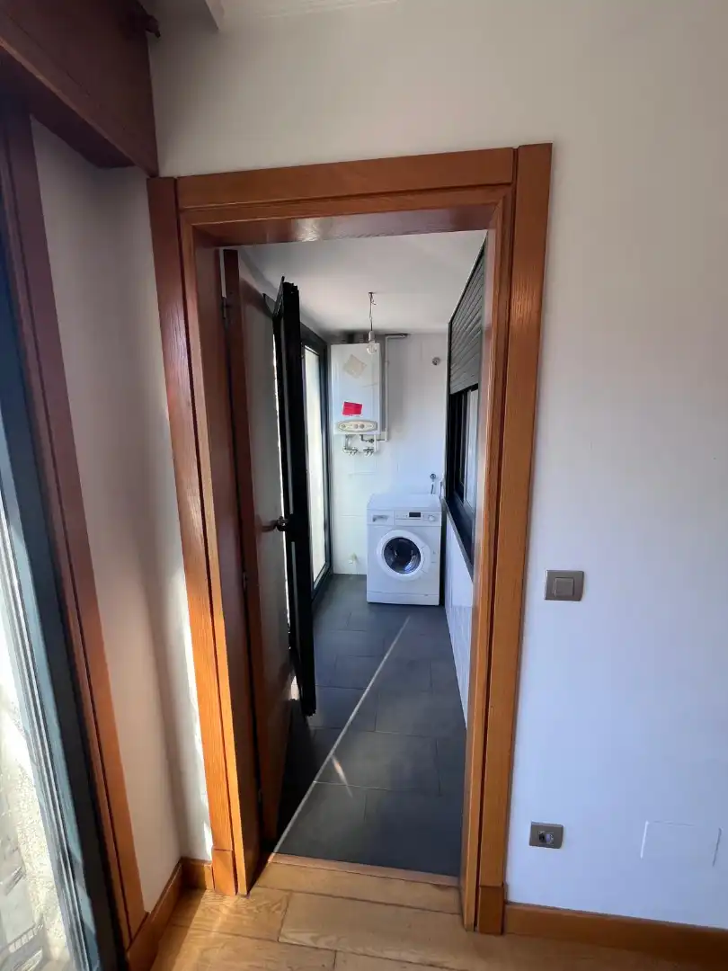Piso con ascensor en alquiler en Rúa de García Barbón 24, imagen 3