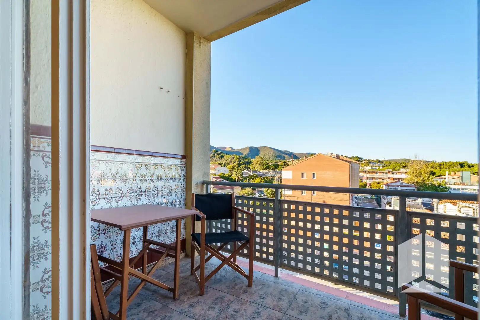Balcony of Lofts for sale in Castelldefels  with Air Conditioner and Balcony