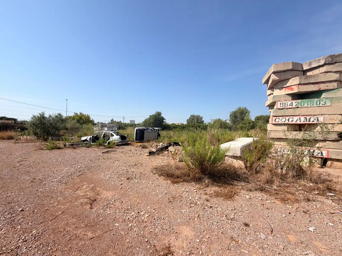 Terreno rustico in vendita a Partida Bovalar, imagen 12
