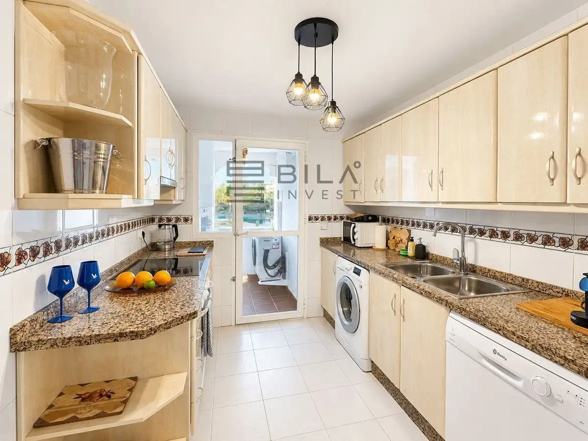 Wohnung mit Pool zum Verkauf in Urb. Balcones del Chaparral, imagen 11