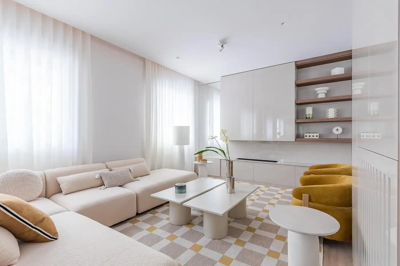 Appartement avec ascenseur à vendre à Calle Doctor Esquerdo 22
