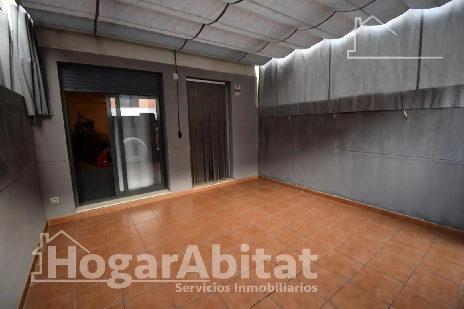 Casa adosada en venda en Almazora / Almassora amb Terrassa, Traster i Moblat