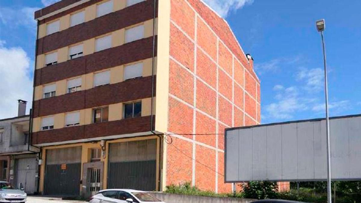 Exterior view of Residential for sale in Vilalba