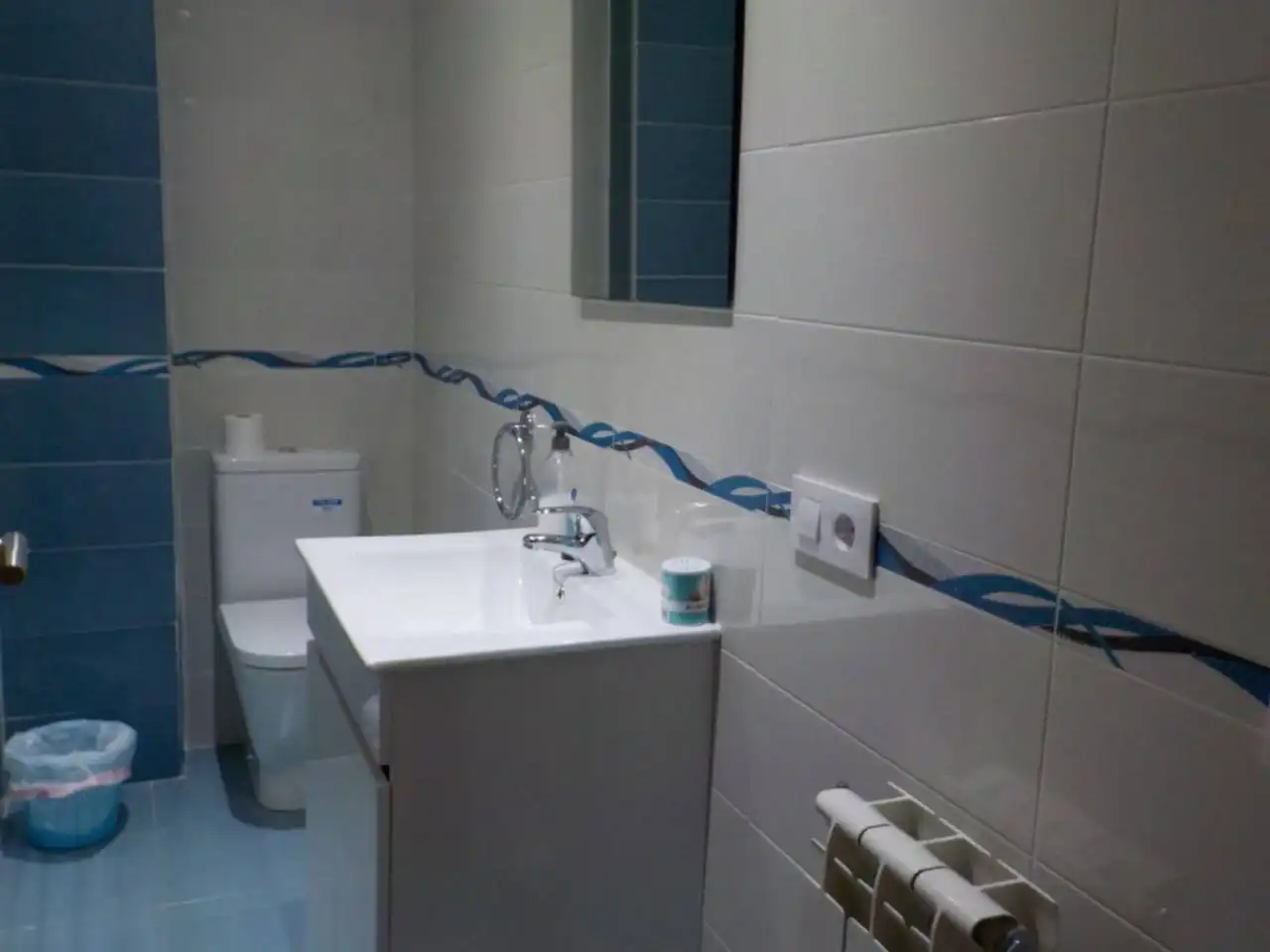Bany de Pis en venda en Ciudad Rodrigo amb Aire condicionat, Calefacció i Terrassa