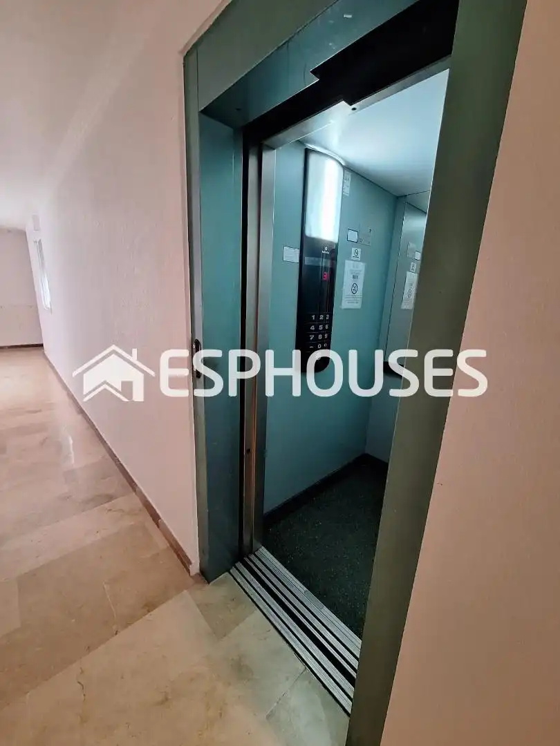 Apartament amb terrassa en venda a Pueblo, imagen 19