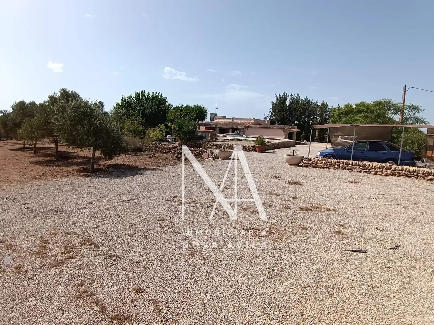 Finca rústica en venda en Sencelles amb Calefacció, Jardí privat i Piscina