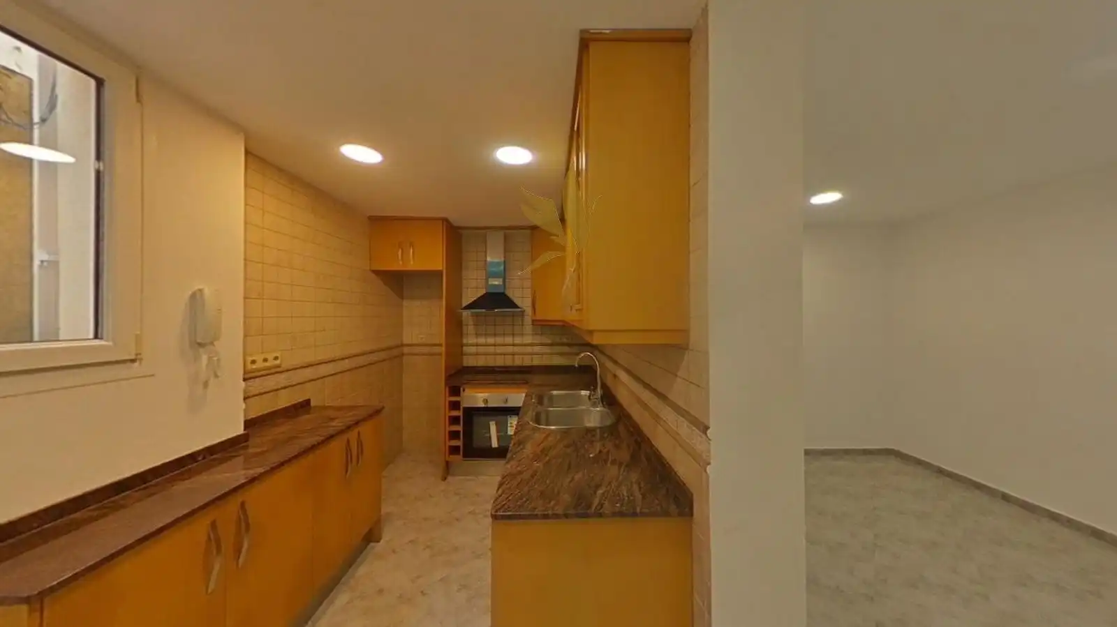 Cocina de Piso en venta en Badalona