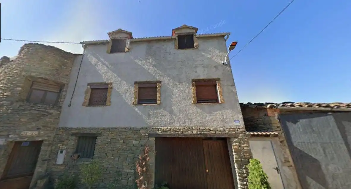 Vista exterior de Piso en venta en Lleida