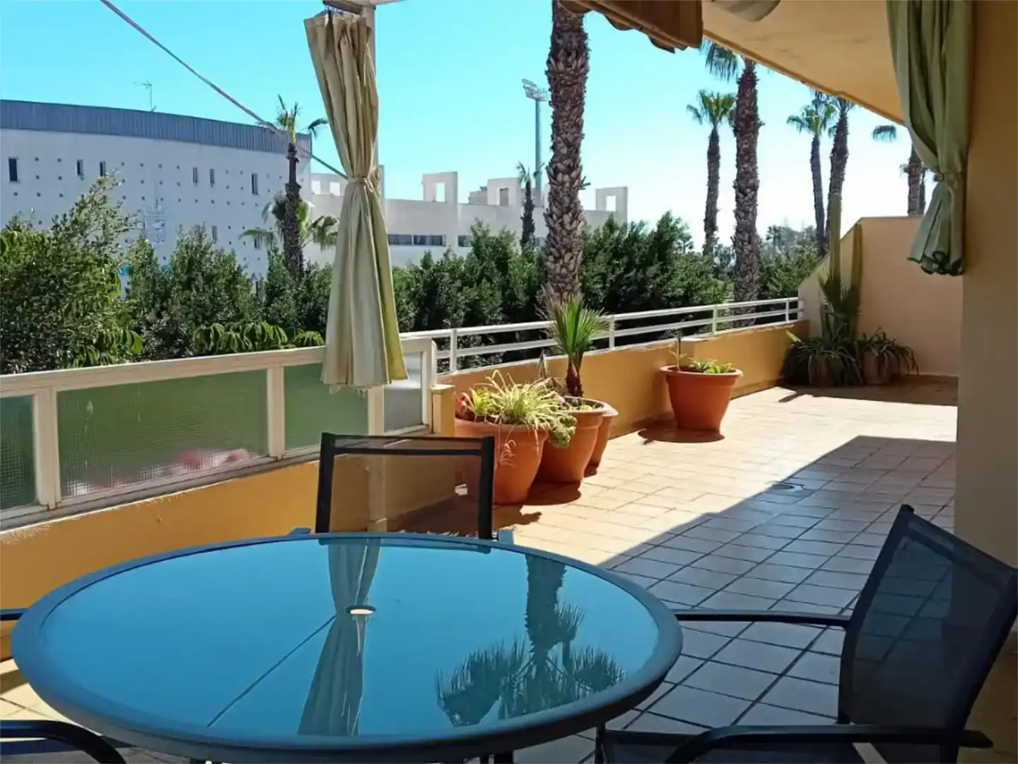 Terraza de Piso en venta en Almuñécar con Trastero