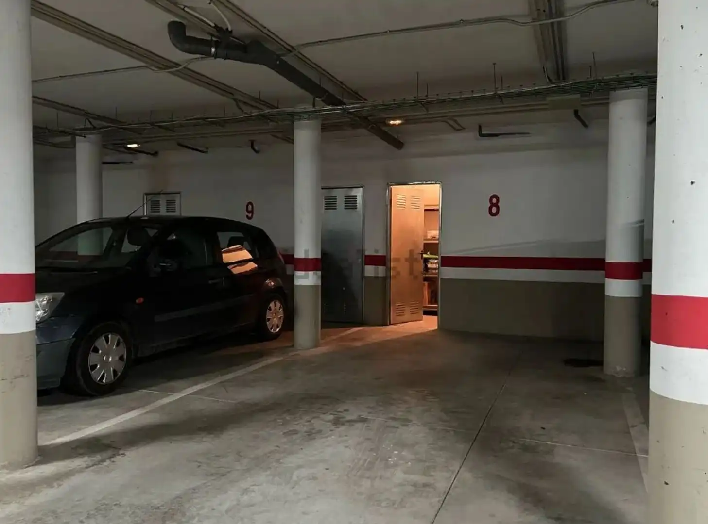 Parking of Study for sale in Ciudad Real  with Air Conditioner, Heating and Storage room