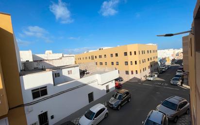 Exterior view of Flat for sale in Agüimes  with Terrace