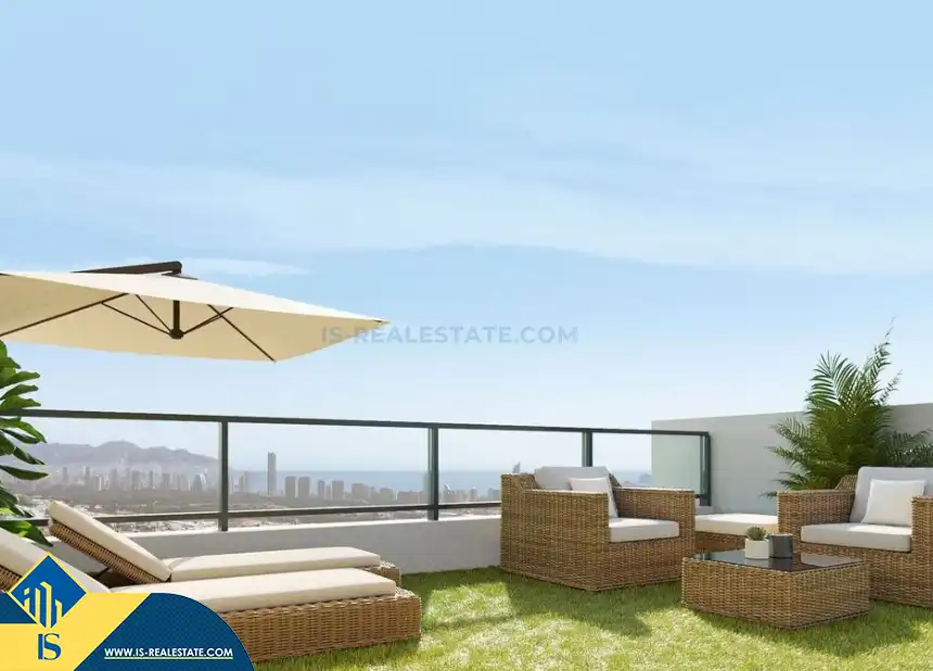 Villa avec piscine à vendre à Balcón de Finestrat - Terra Marina, imagen 6