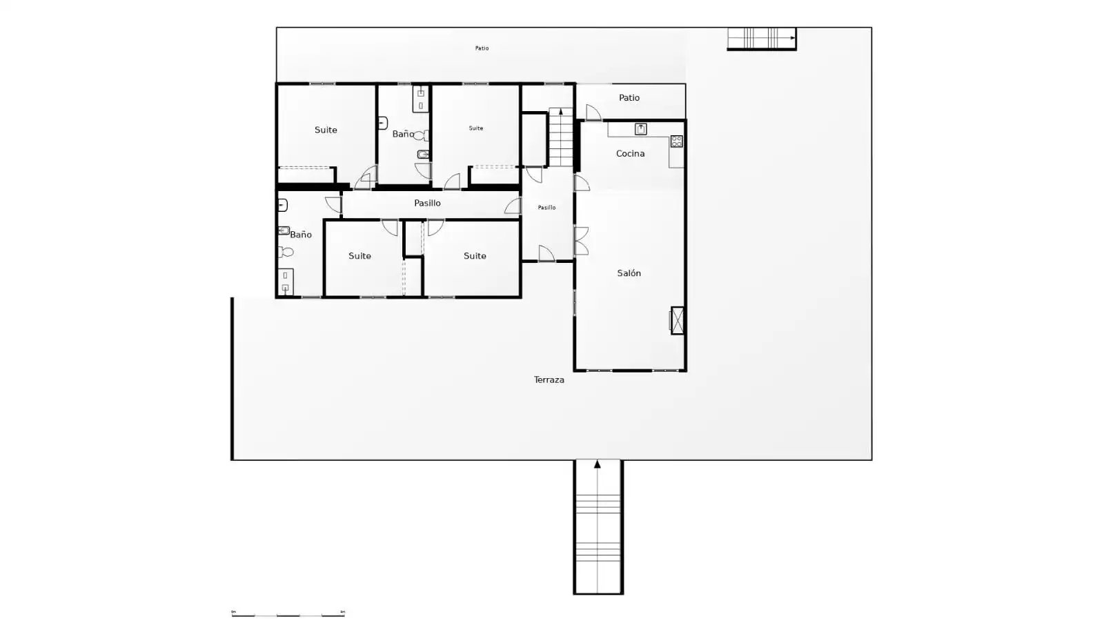Chalet con terraza en venta en Amberes 0, imagen 39