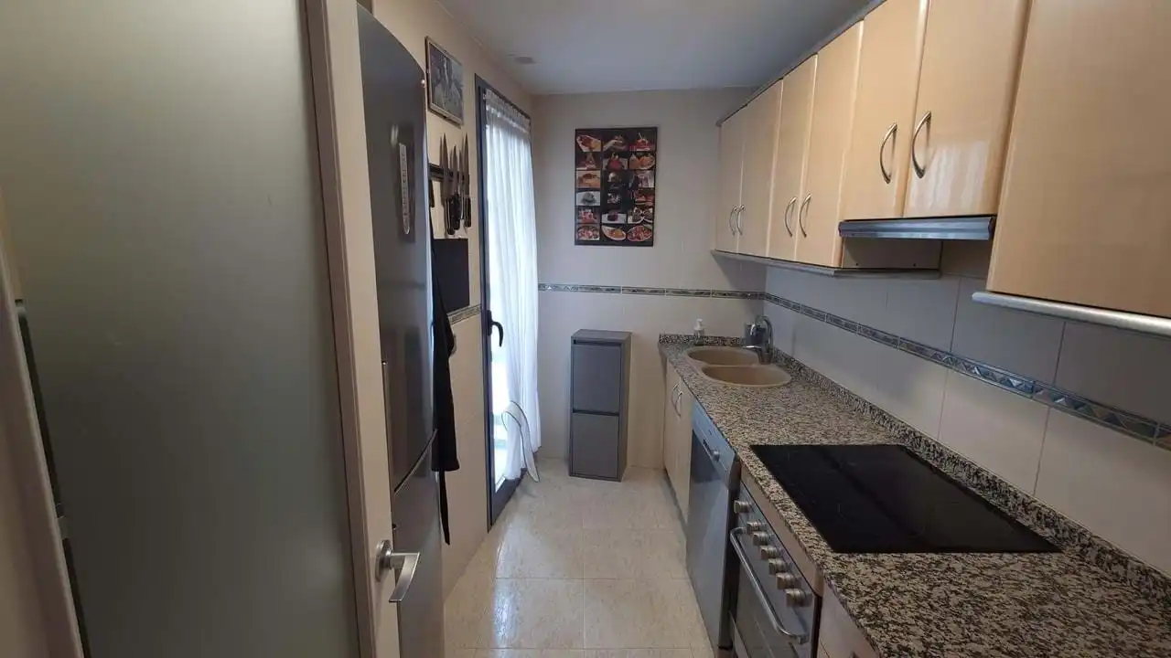 Apartament en venda a Colonia Madrid