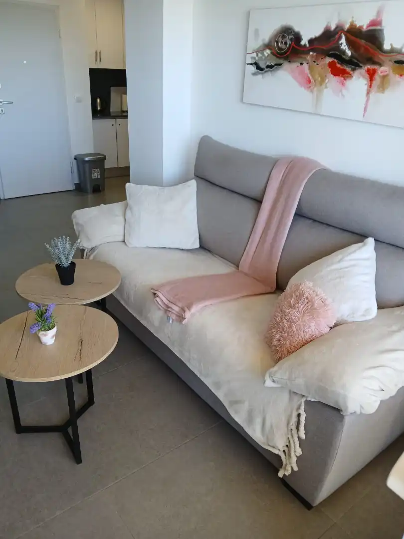Apartament amb piscina en venda a Poligono G-1 Pto Menor 1G, imagen 6