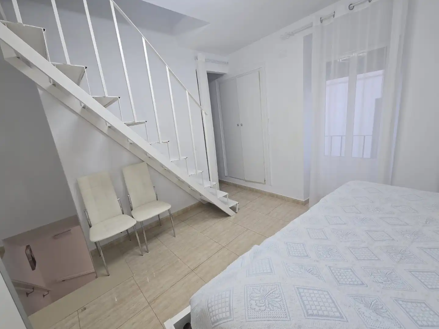 Bedroom of Apartments for sale in Constantina, Sevilla