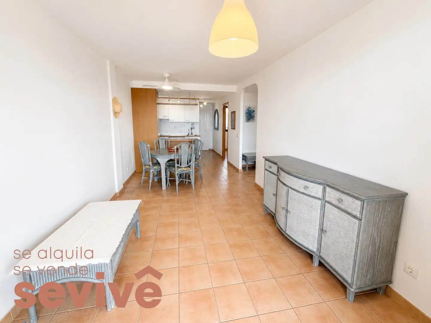 Living room of Flat for sale in Adeje  with Terrace, Storage room and Swimming Pool