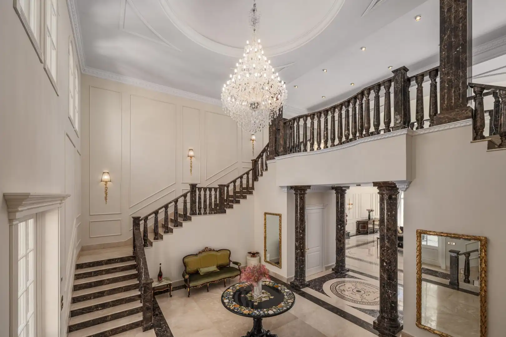 Casa o chalet en venta en Marbella con Aire acondicionado, Calefacción y Jardín privado