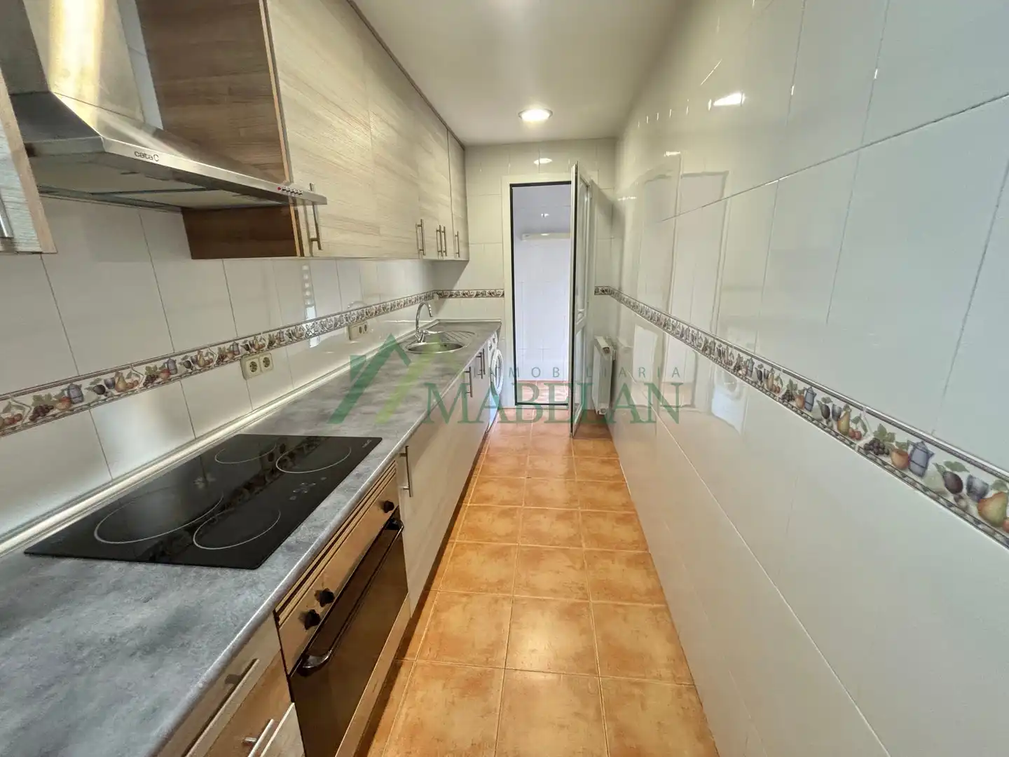 Cocina de Piso en venta en Las Rozas de Madrid con Aire acondicionado, Calefacción y Trastero