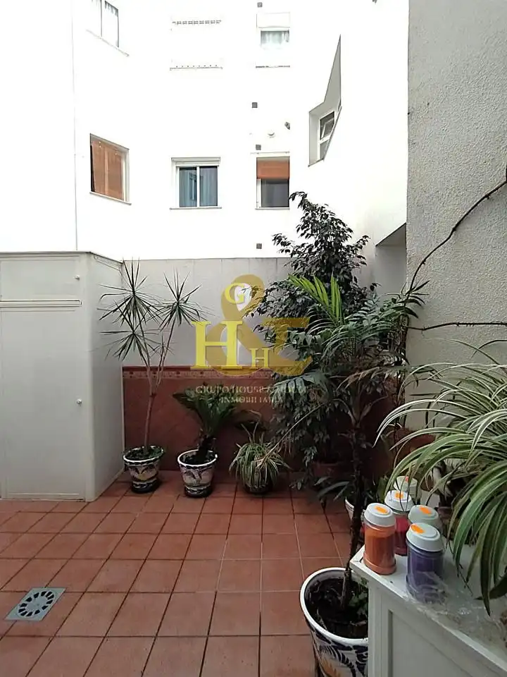 Terraza de Planta baja en venta en Sanlúcar de Barrameda con Aire acondicionado