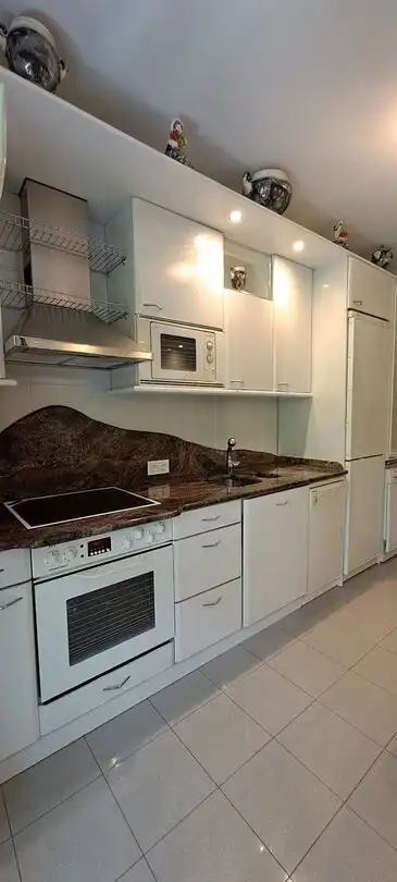 Cuina de Pis en venda en Vitoria - Gasteiz amb Calefacció, Terrassa i Traster
