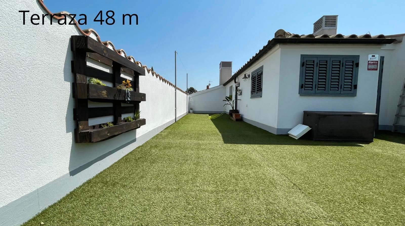Jardí de Dúplex en venda en Vallbona d'Anoia amb Aire condicionat, Calefacció i Terrassa
