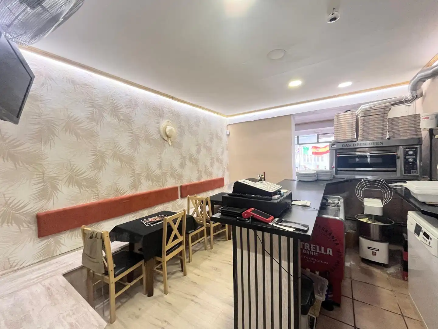Business premises to rent in Juzgados - Plaza de Toros
